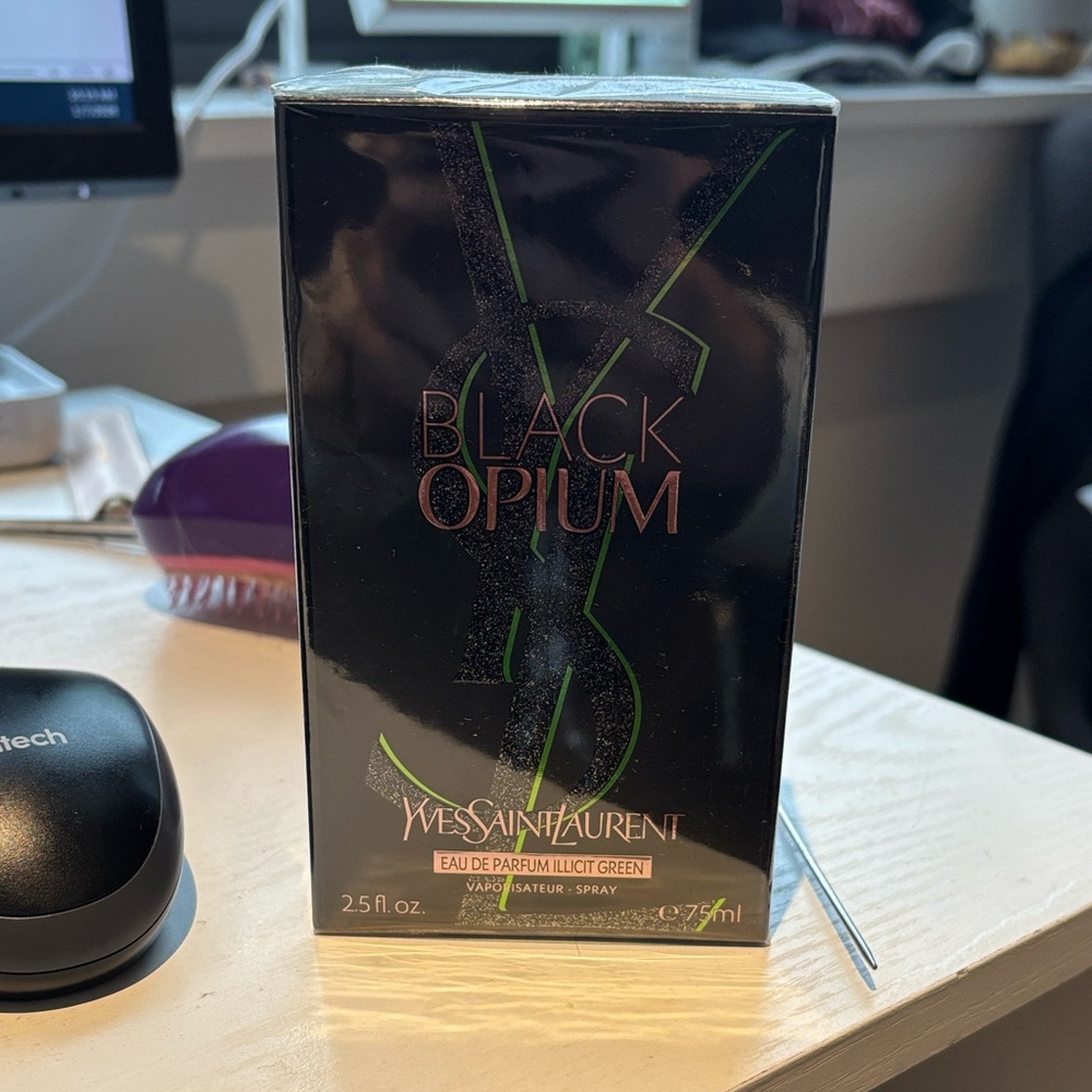 Yves Saint Laurent Black EDP